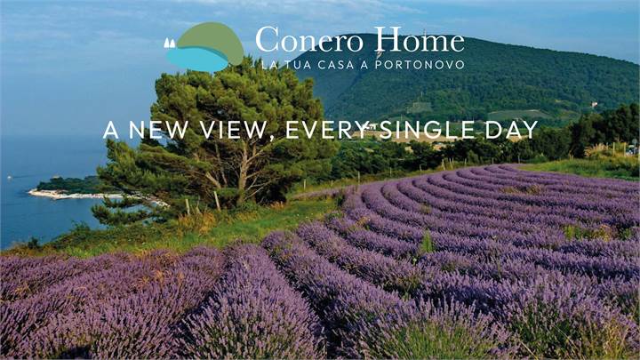 ATTICI DI LUSSO CON VISTA MARE.